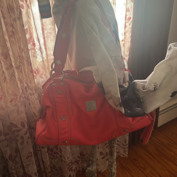 Authentic MCM Purse (NWOT) - Picture 3 of 13